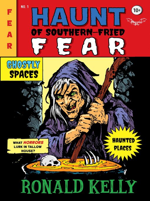 Title details for Haunt of Southern-Fried Fear by Ronald Kelly - Available